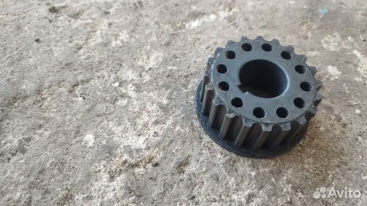 Шестерня коленвала Hyundai Elantra хd 1,6