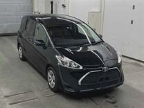 Toyota Sienta 1.5 CVT, 2020, 32 000 км, с пробегом, цена 1 420 000 руб.