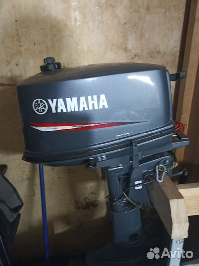 Лодочный мотор 5 л с