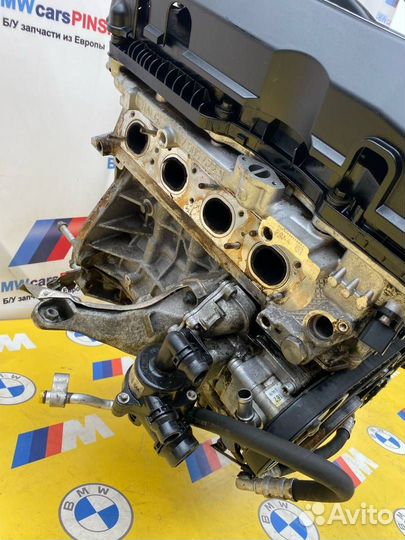 Двигатель N46B20B BMW 3 E90/E91/E92/E93 E90