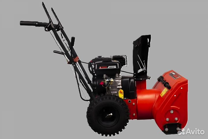 Снегоуборщик A-iPower AS567 7 л.с