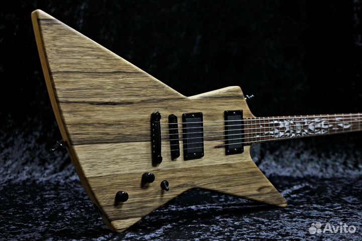 Explorer Ken Lawrence style