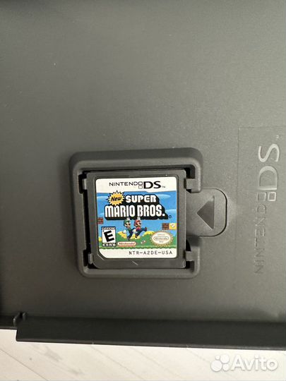 New Super Mario Bros Nintendo DS
