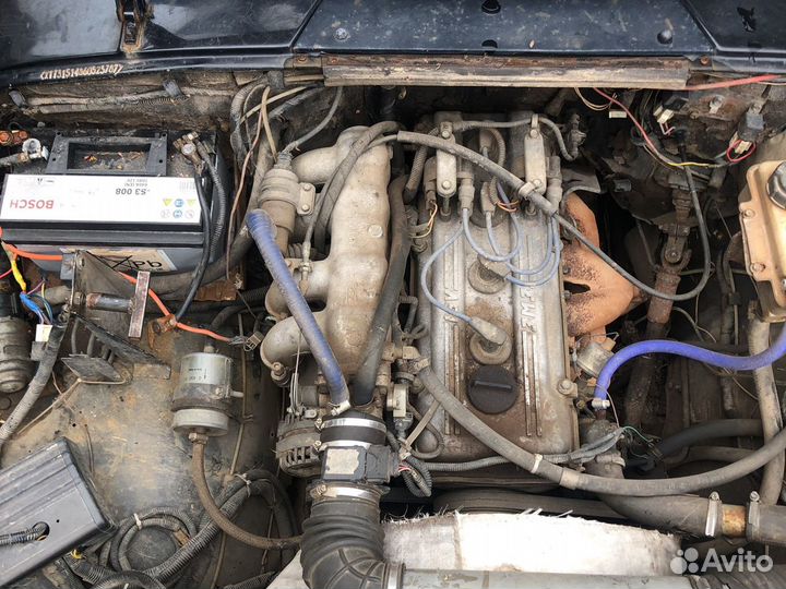 УАЗ Hunter 2.7 МТ, 2006, 50 000 км