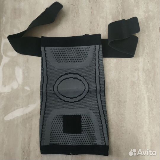 Наколенник ортопедический,бандаж на колено,XL