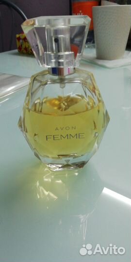 Avon femme 50ml