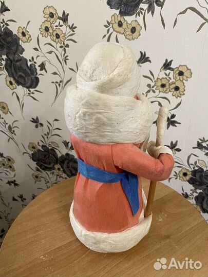 Дед мороз СССР