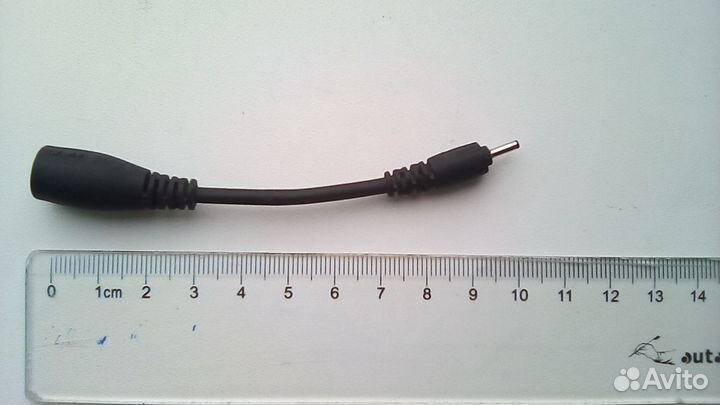 Переходник Нокиа Nokia CA-44