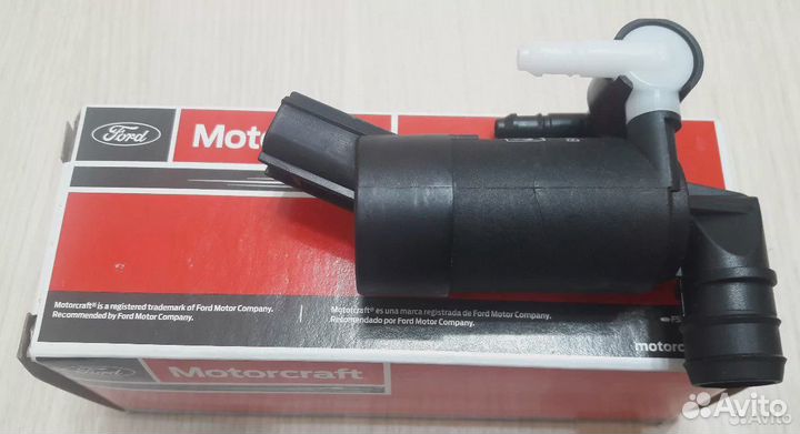 Насос стеклоомывателя ford focus 3