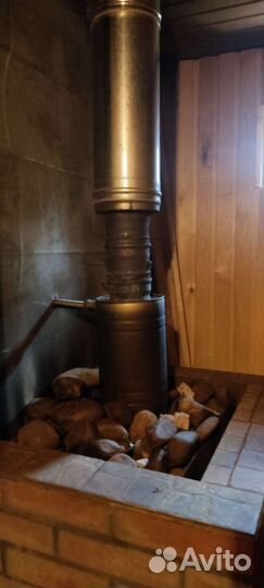 Печь банная