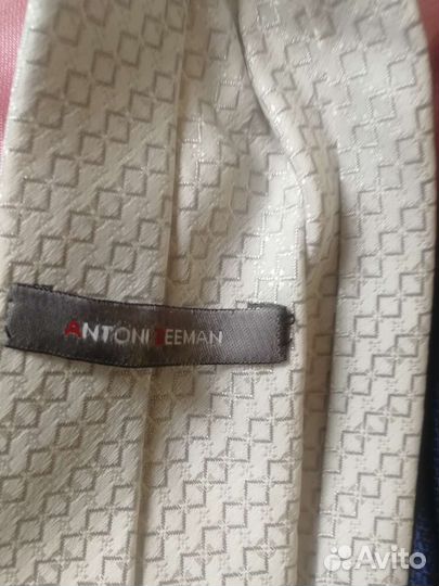 Галстук мужской