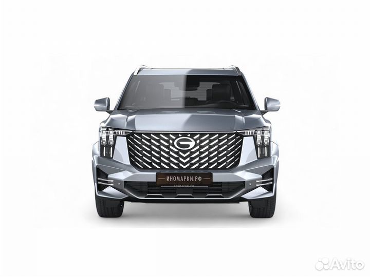 GAC GS8 2.0 AT, 2023