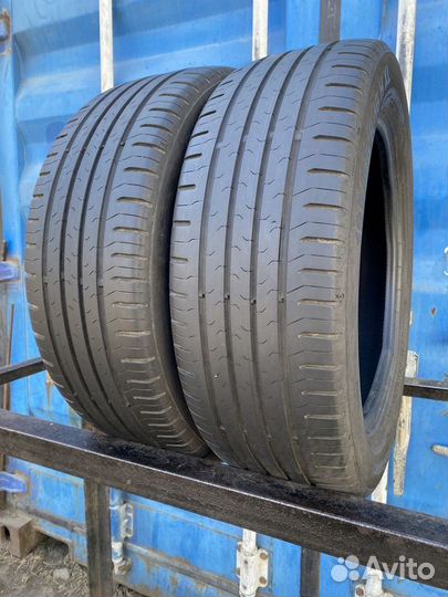 Continental ContiEcoContact 5 195/55 R16 91H