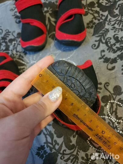 Тапочки для собаки