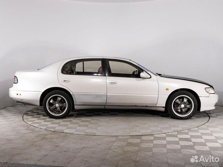 Lexus GS 3.0 AT, 1994, 206 189 км