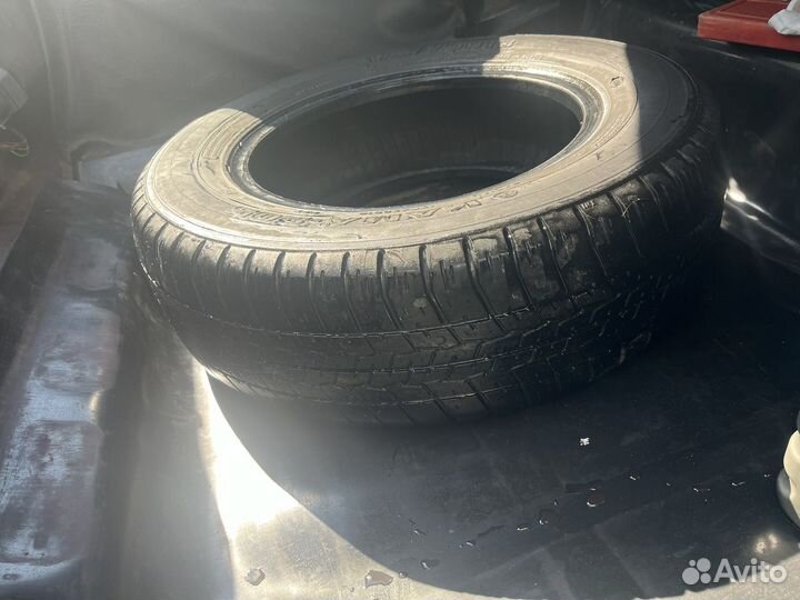 КАМА Кама-205 175/70 R13 24J