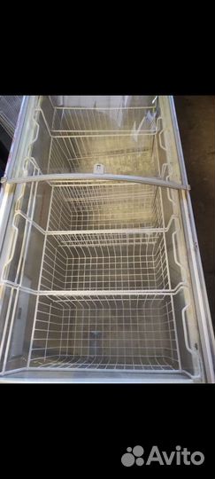 Морозильный ларь