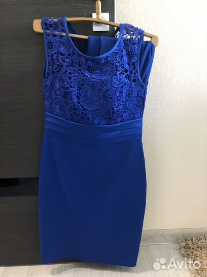 Платье вечернее