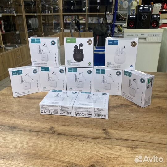 Наушники hoco EW06 True wireless BT headset