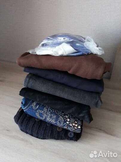 Пакет одежды и обуви