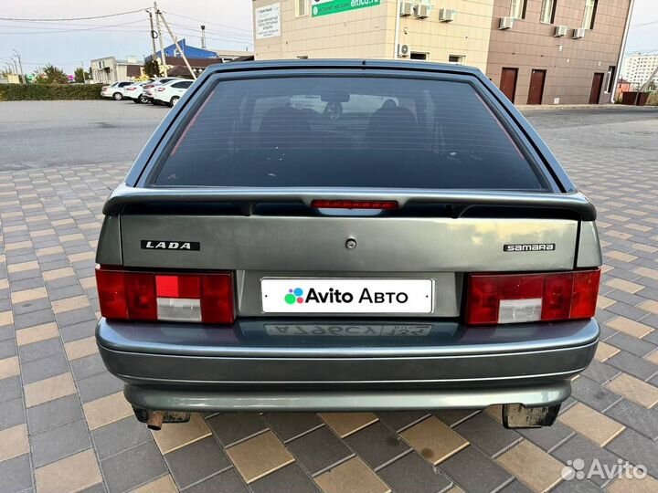 ВАЗ 2114 Samara 1.5 МТ, 2006, 185 000 км