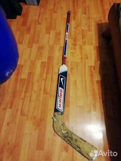 Клюшка bauer 7600 Андрей Анатольевич Мезина