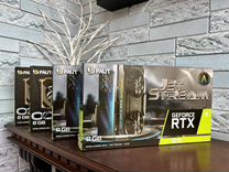 Видеокарта Rtx 3070 8GB Palit JetStream/Пломба