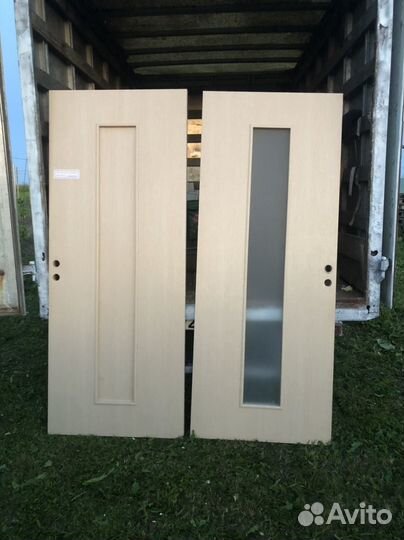 Межкомнатные двери бу с коробкой