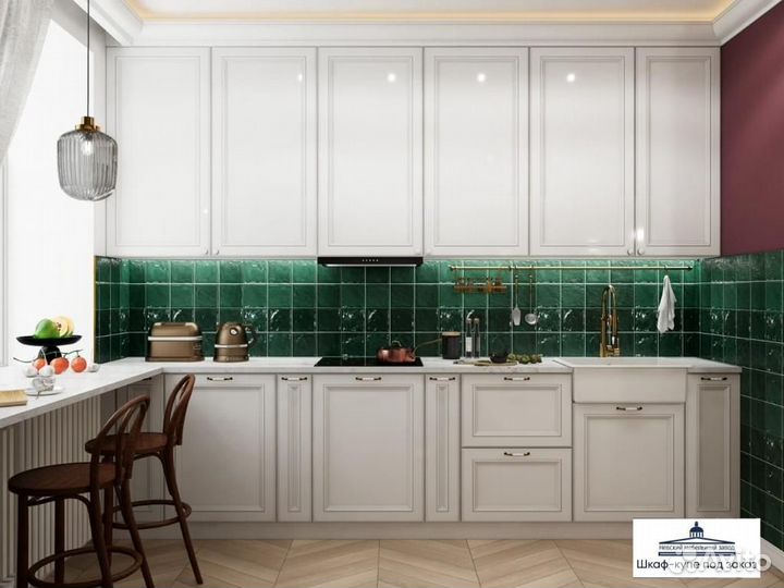 Мебель на заказ в Сан-Петербурге