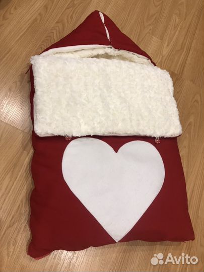 Конверт на выписку для мальчиков и девочек