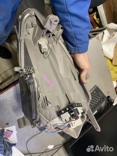 Фара toyota passo