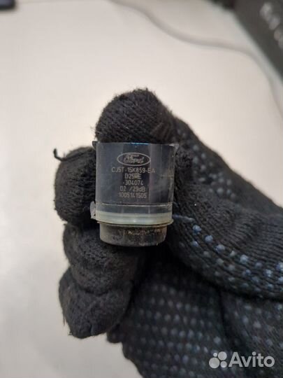 Датчик парктроника Ford Transit 2014, 2014