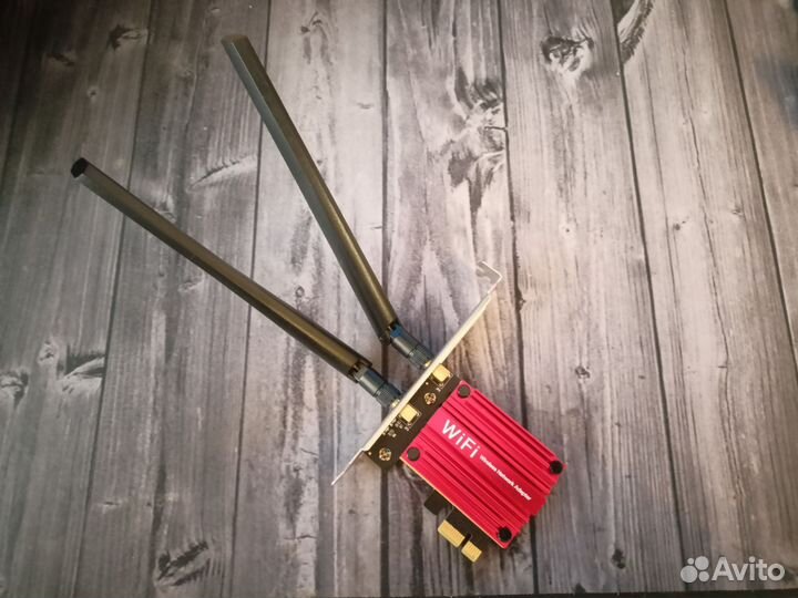 Адаптер WiFi, Bluetooth