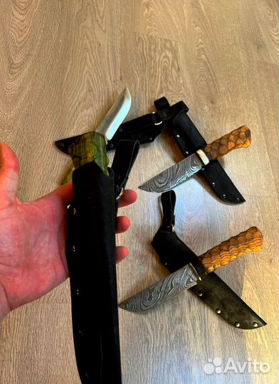 Ножи кованные х12мф