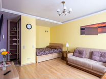 Квартира-студия, 35 м², 8/8 эт.