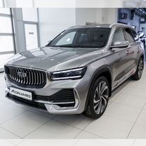 Новый Geely Monjaro 2.0 AT, 2024, цена от 3 404 990 руб.