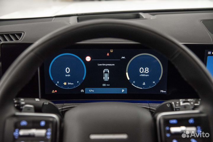 Hyundai Santa Fe 2.5 AMT, 2023