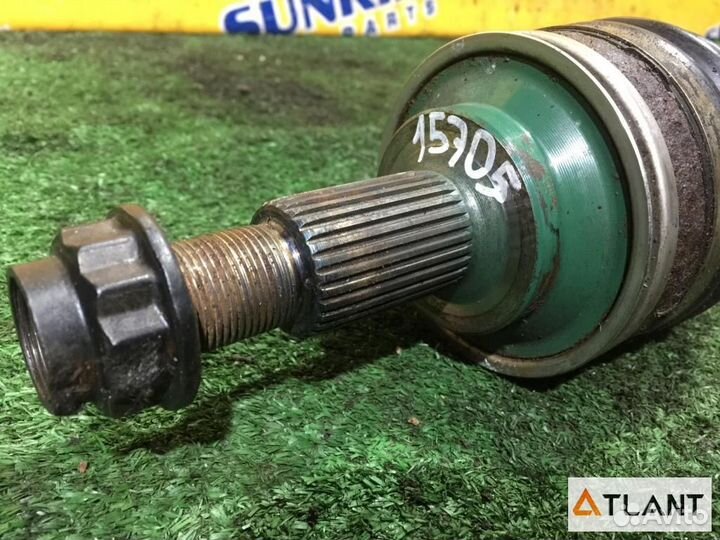 Привод передний левый toyota mark II