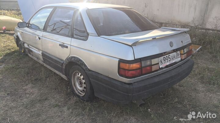 Запчасти passat б3