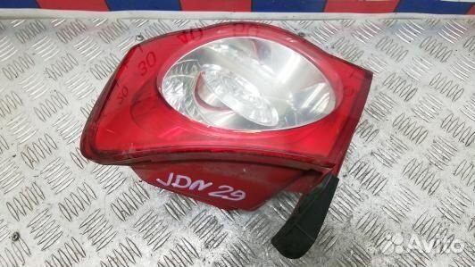 Фонарь задний правый volkswagen passat B6 (JDN29MY