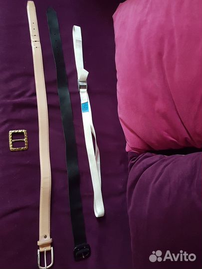 Тесьма, пояс