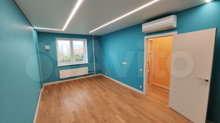 1-к. квартира, 36,1 м², 11/17 эт.