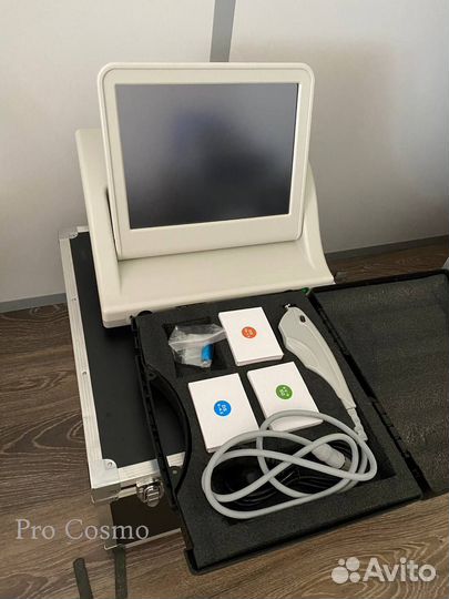 Аппарат hifu smas Ulthera