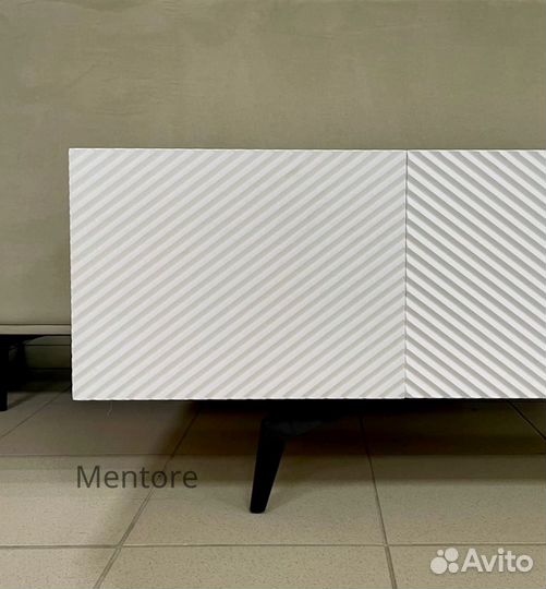 Тумба тв Bravo дизайнерская (на опорах)