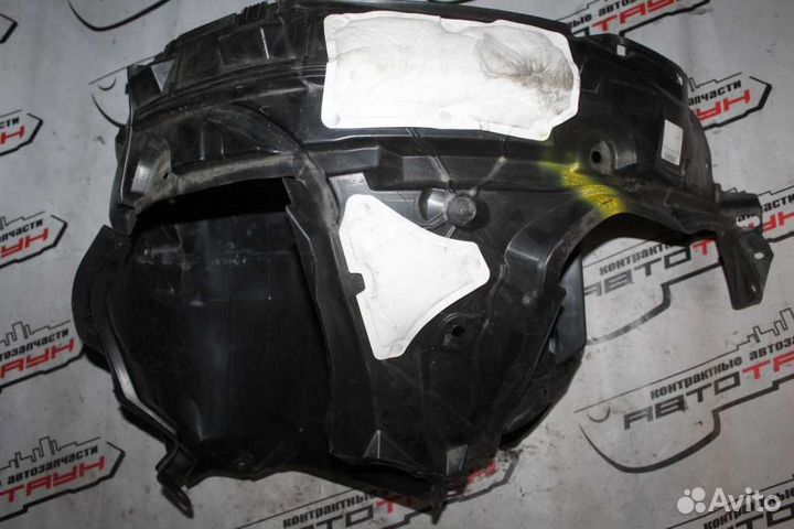 Подкрылок nissan rogue X-trail HNT32 HT32 NT32 T32 передний правый 638424CB0B