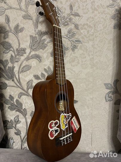 Укулеле сопрано