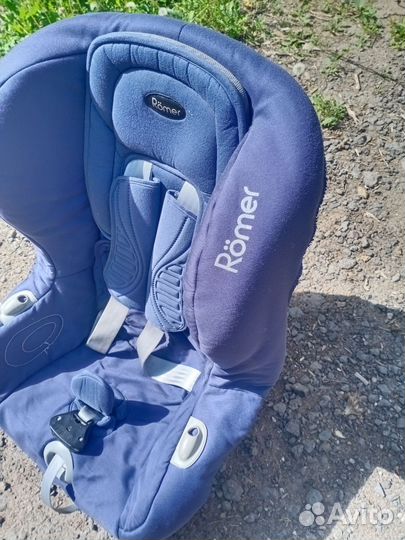 Детское автомобильное 9-18