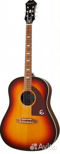 Электроакустическая гитара Epiphone Masterbilt Tex