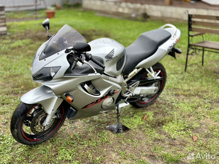 Honda CBR600 F4i