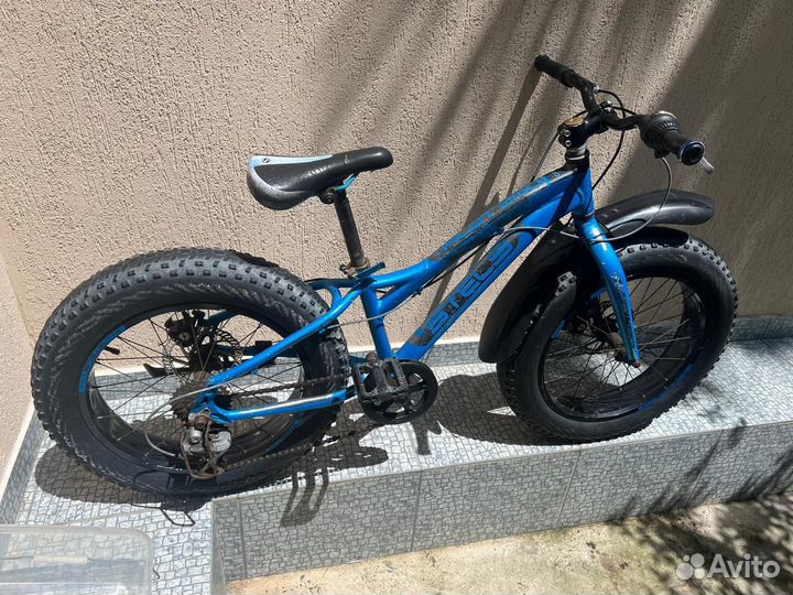 Фет байк подростковый